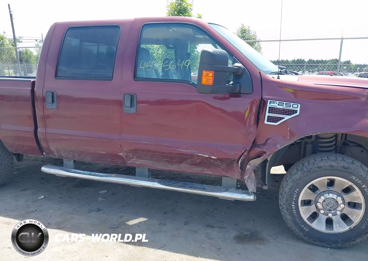 2008 Ford F-250 Fx4-Harley-Davidson-King Ranch-Lariat-Xl-Xlt VIN:1FTSW21R98EC33924 - 17