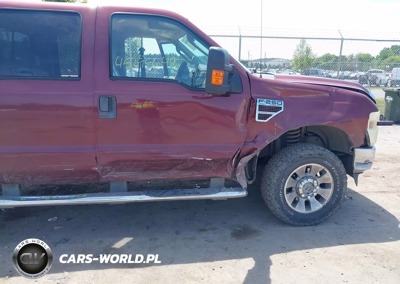 2008 Ford F-250 Fx4-Harley-Davidson-King Ranch-Lariat-Xl-Xlt VIN:1FTSW21R98EC33924 - 18