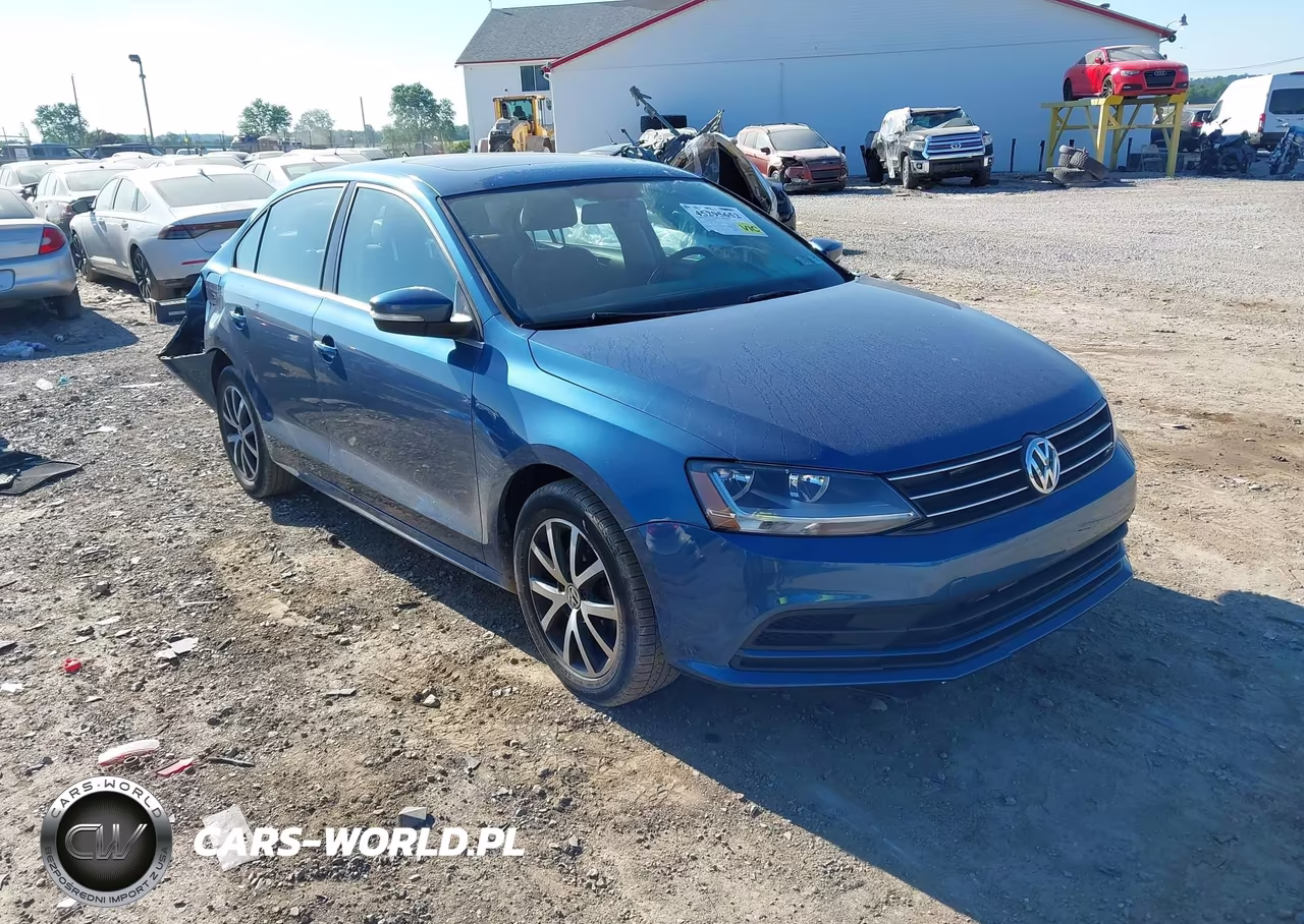 2017 Volkswagen Jetta 1.4T Se