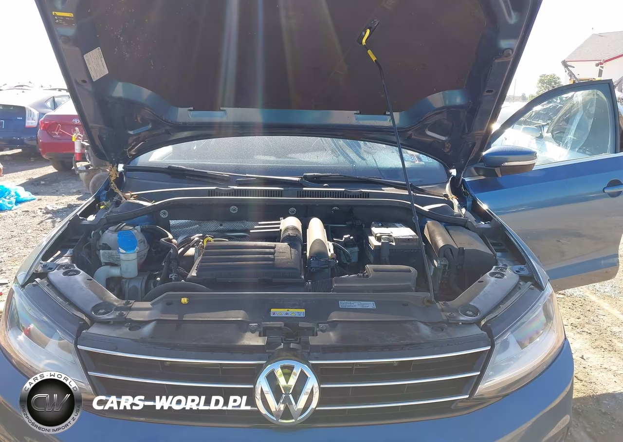 2017 Volkswagen Jetta 1.4T Se VIN:3VWB67AJ8HM361683 - 10