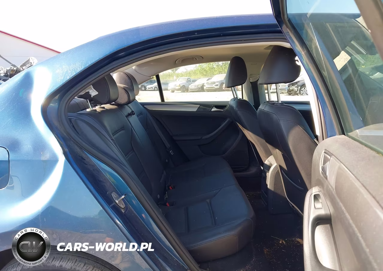2017 Volkswagen Jetta 1.4T Se VIN:3VWB67AJ8HM361683 - 8