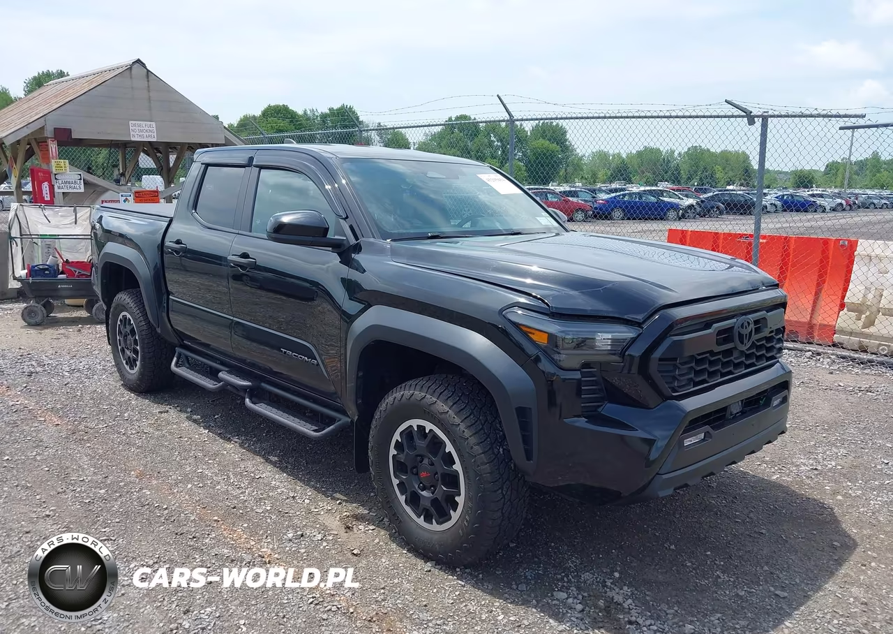 2024 Toyota Tacoma Trd Off Road – zdjęcie 1 z 16