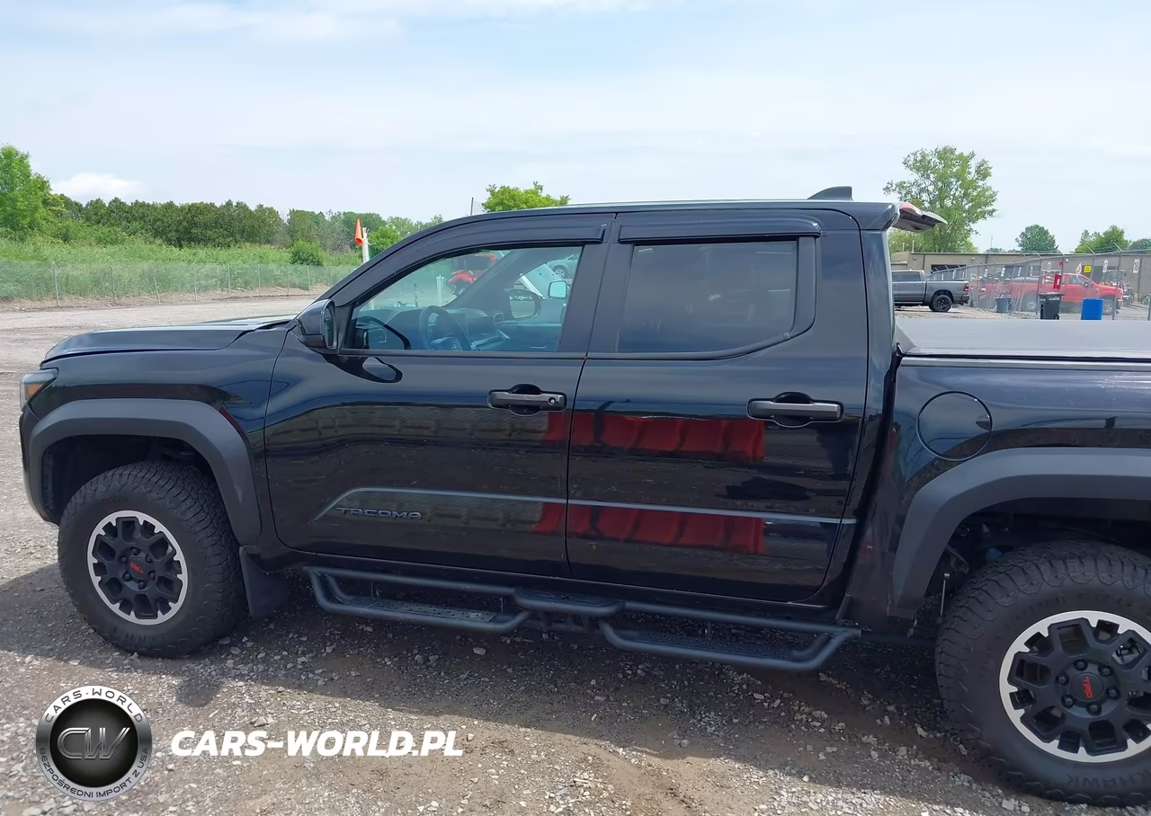 2024 Toyota Tacoma Trd Off Road VIN:3TMLB5JN0RM015591 - 14