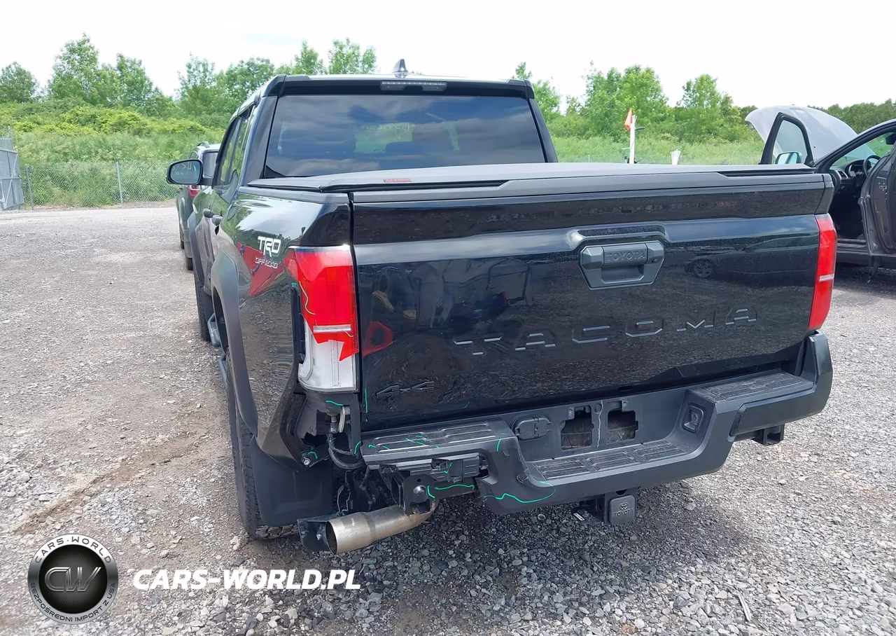 2024 Toyota Tacoma Trd Off Road VIN:3TMLB5JN0RM015591 - 6