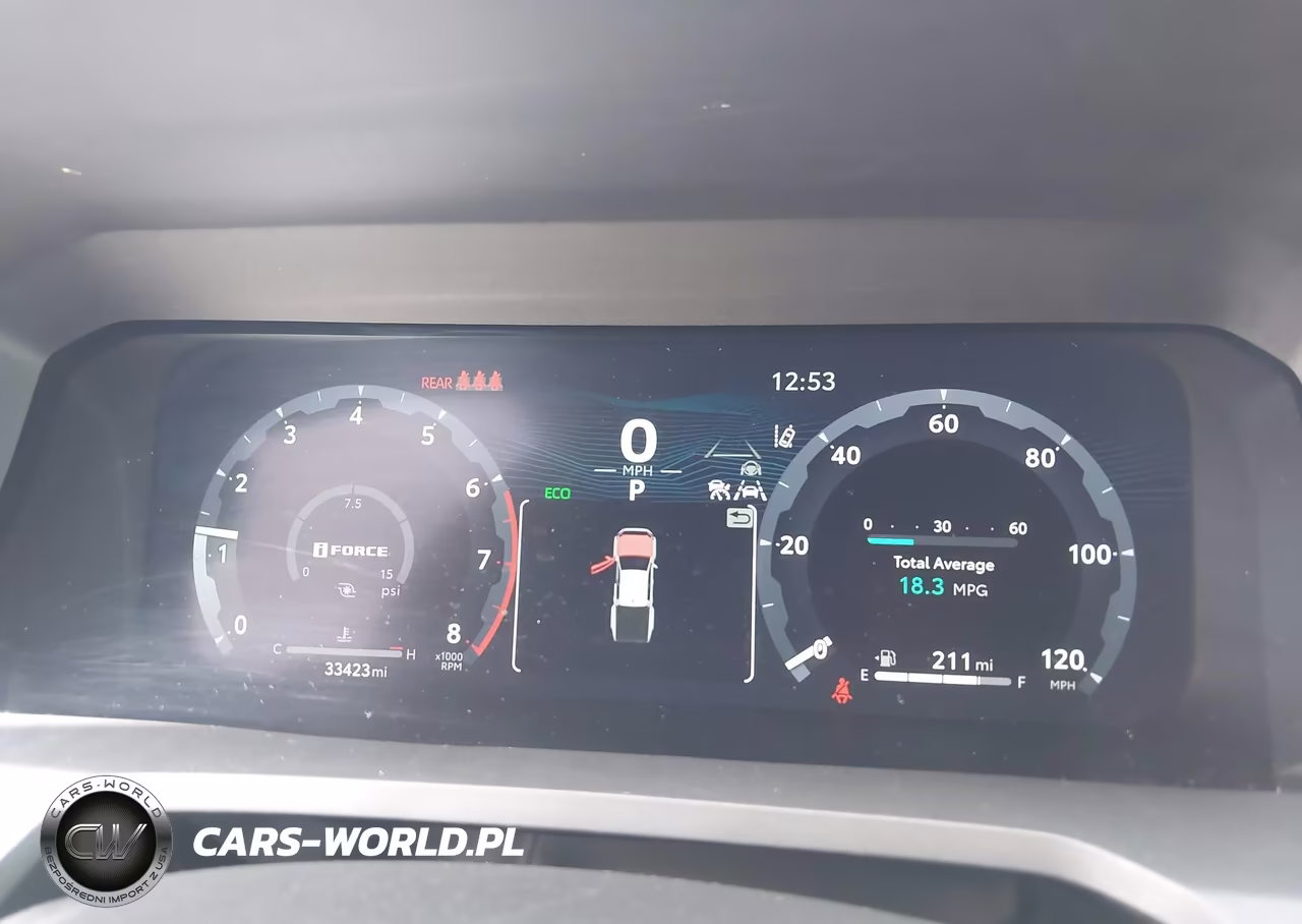 2024 Toyota Tacoma Trd Off Road VIN:3TMLB5JN0RM015591 - 7