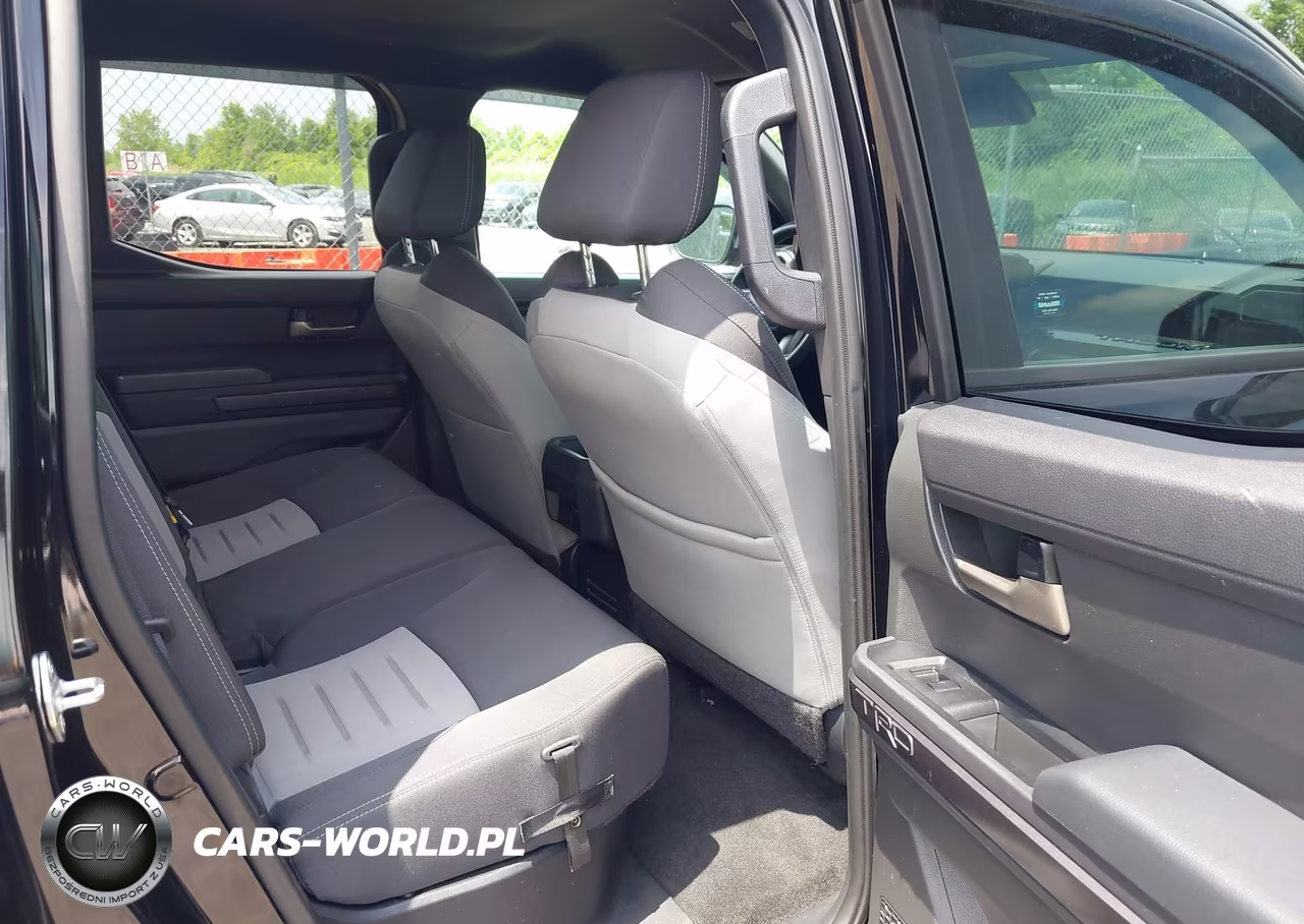 2024 Toyota Tacoma Trd Off Road VIN:3TMLB5JN0RM015591 - 8