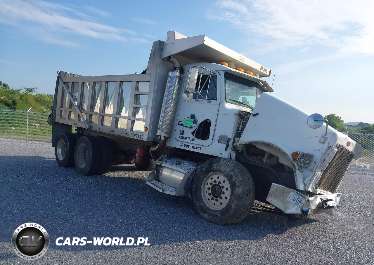 2003 Peterbilt 357 – zdjęcie 1 z 14
