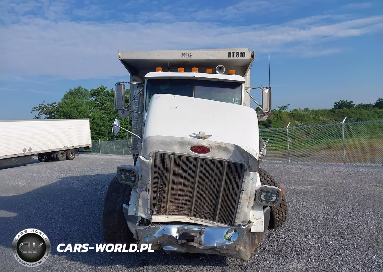 2003 Peterbilt 357 VIN:1NPALT0X73D807406 - 11