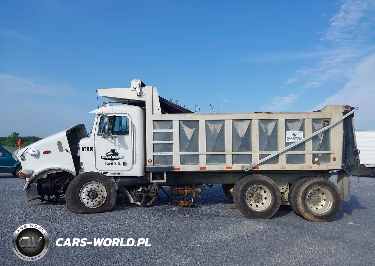 2003 Peterbilt 357 VIN:1NPALT0X73D807406 - 13