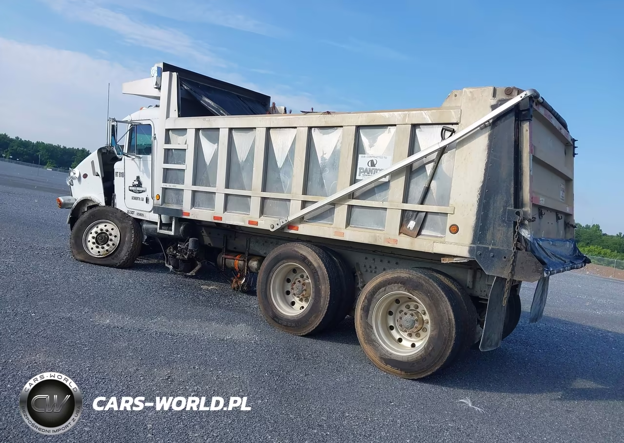 2003 Peterbilt 357 VIN:1NPALT0X73D807406 - 3