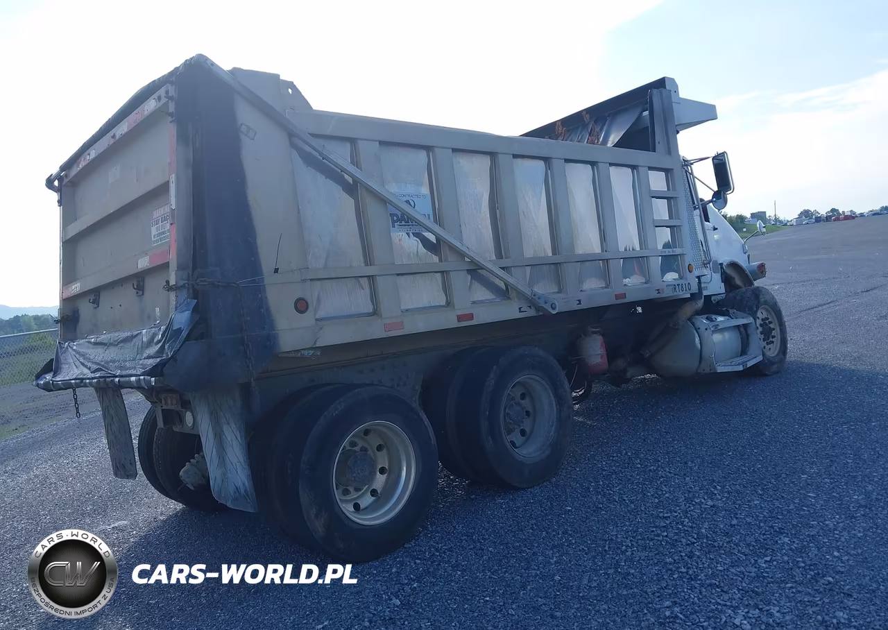 2003 Peterbilt 357 VIN:1NPALT0X73D807406 - 4
