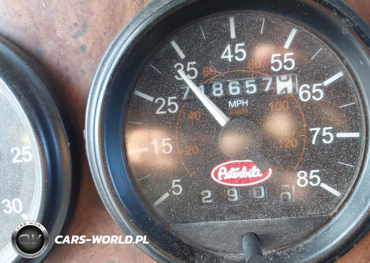 2003 Peterbilt 357 VIN:1NPALT0X73D807406 - 5