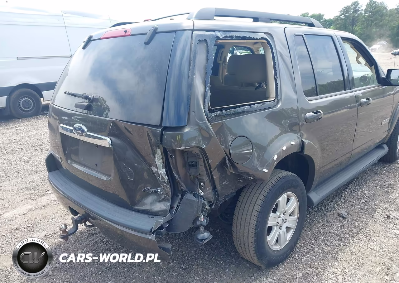 2008 Ford Explorer Xlt VIN:1FMEU73E48UA54024 - 6