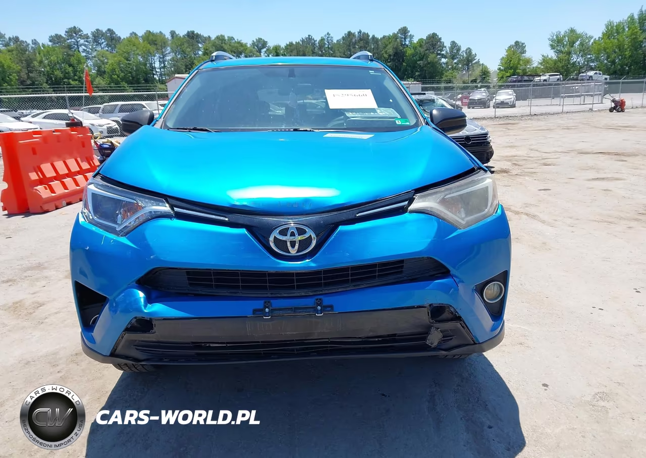 2016 Toyota Rav4 Le VIN:JTMZFREV3GJ066352 - 12