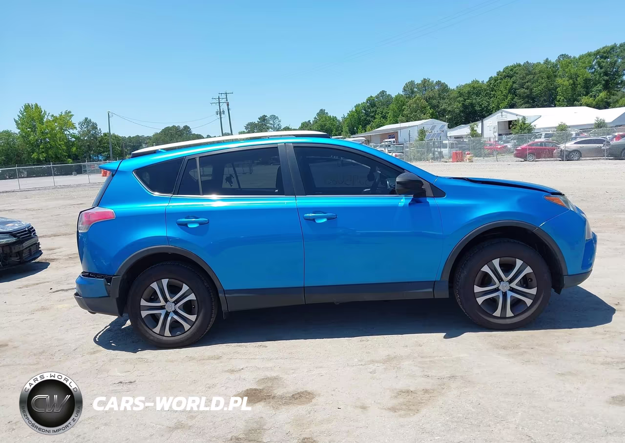 2016 Toyota Rav4 Le VIN:JTMZFREV3GJ066352 - 13