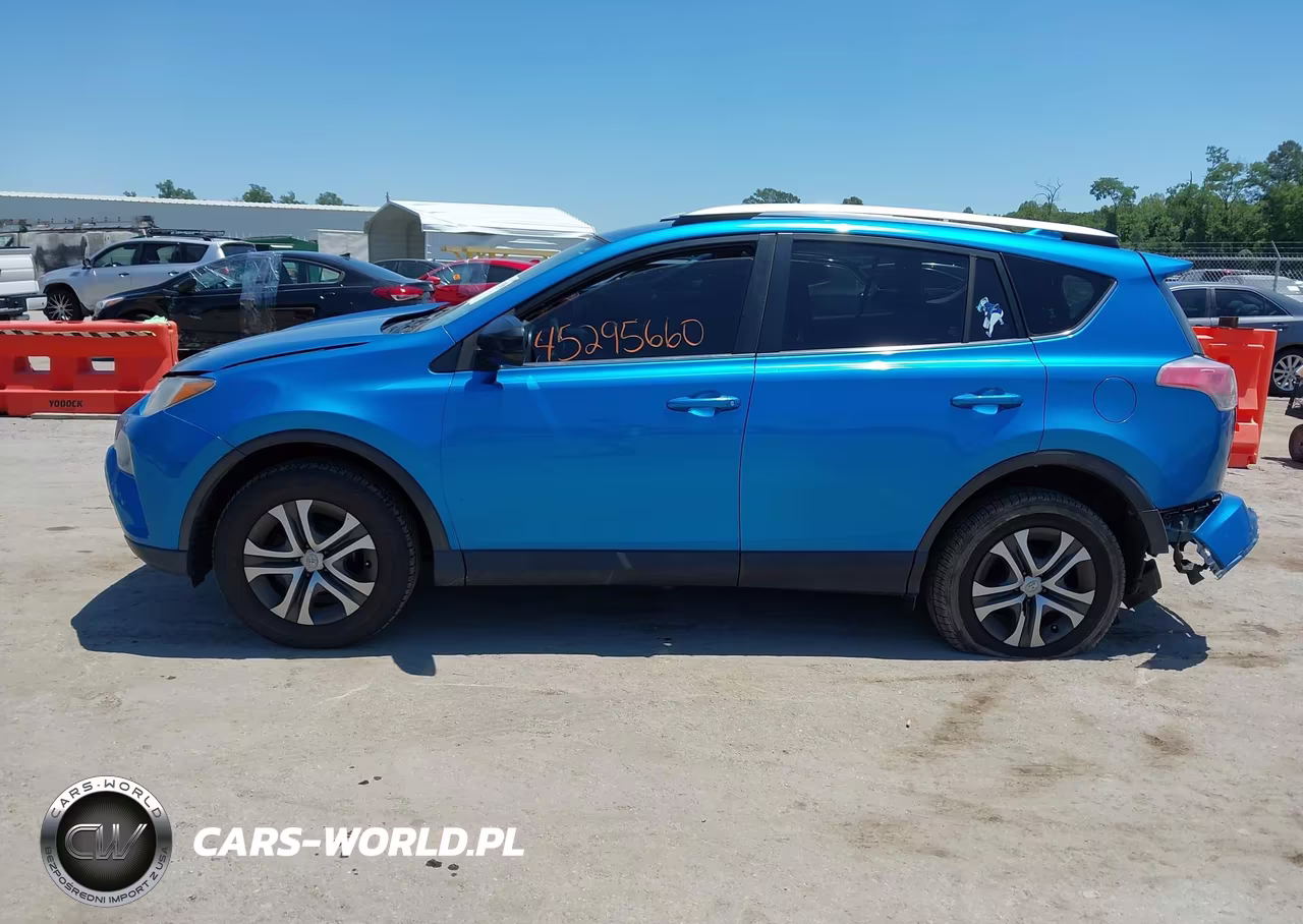 2016 Toyota Rav4 Le VIN:JTMZFREV3GJ066352 - 14