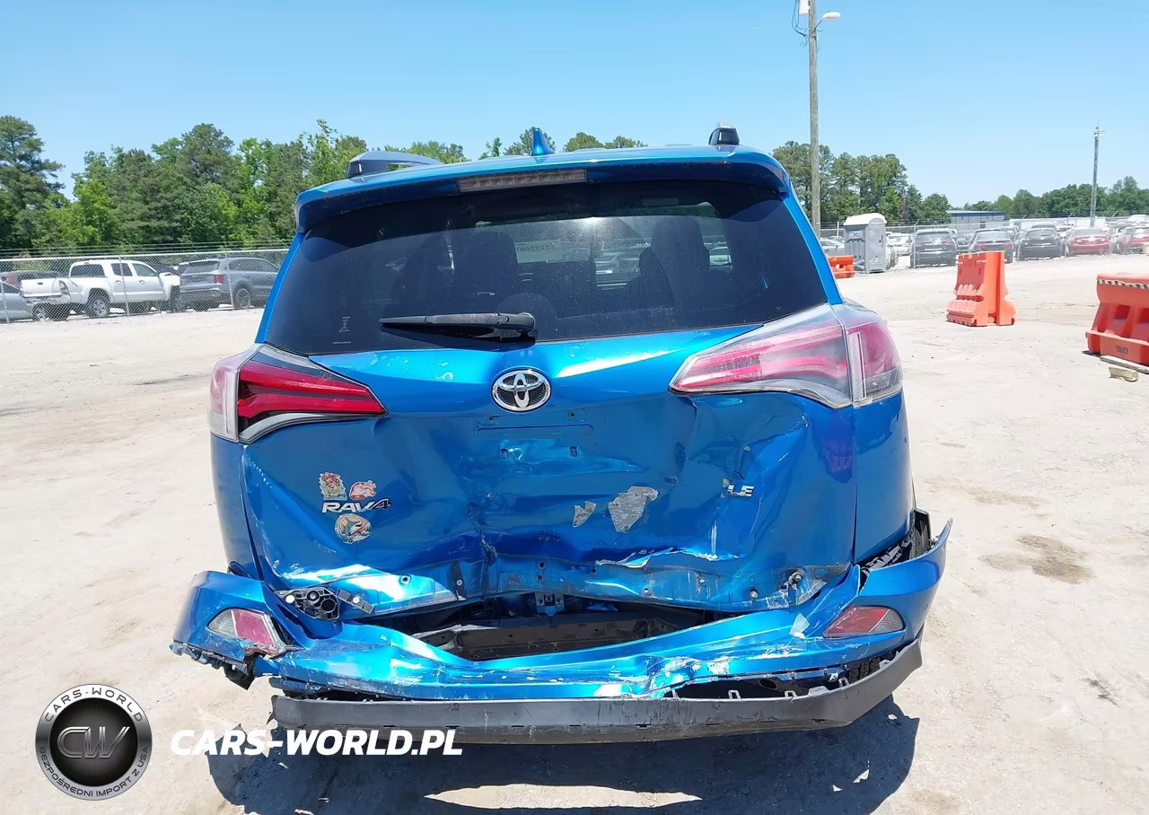 2016 Toyota Rav4 Le VIN:JTMZFREV3GJ066352 - 16