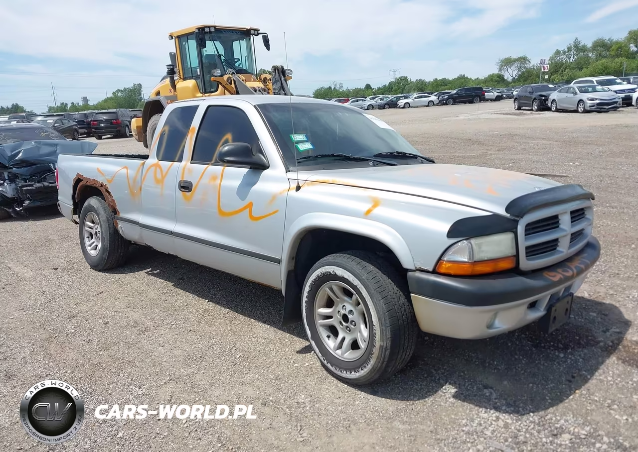 2003 Dodge Dakota Sport