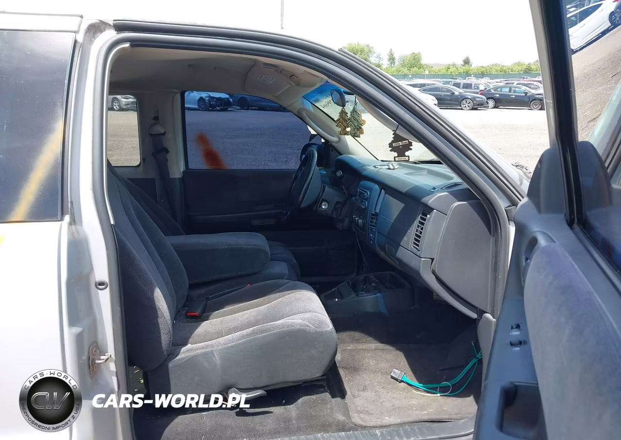 2003 Dodge Dakota Sport VIN:1D7HL32X03S342472 - 5