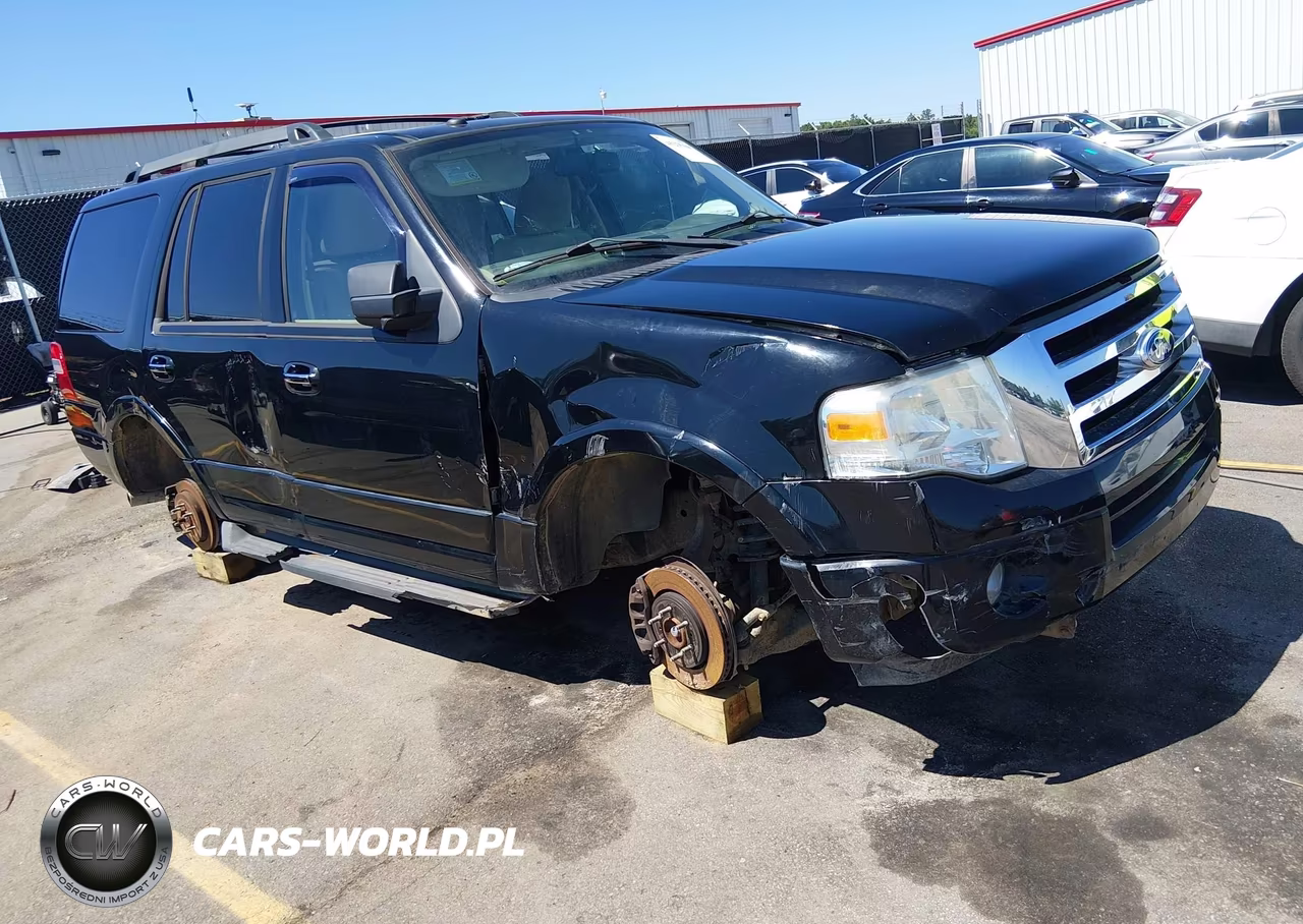 2012 Ford Expedition Xlt
