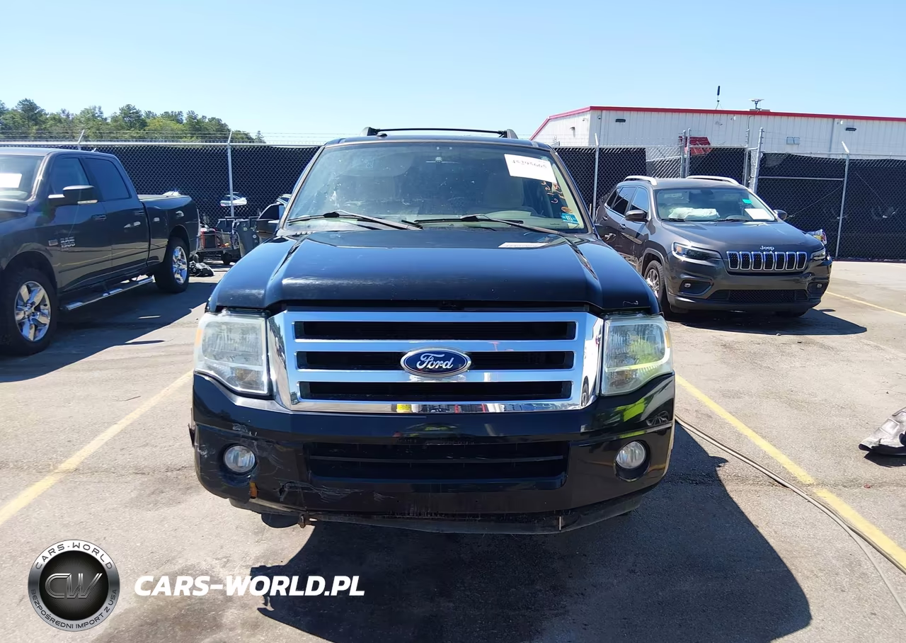 2012 Ford Expedition Xlt VIN:1FMJU1J56CEF08355 - 11