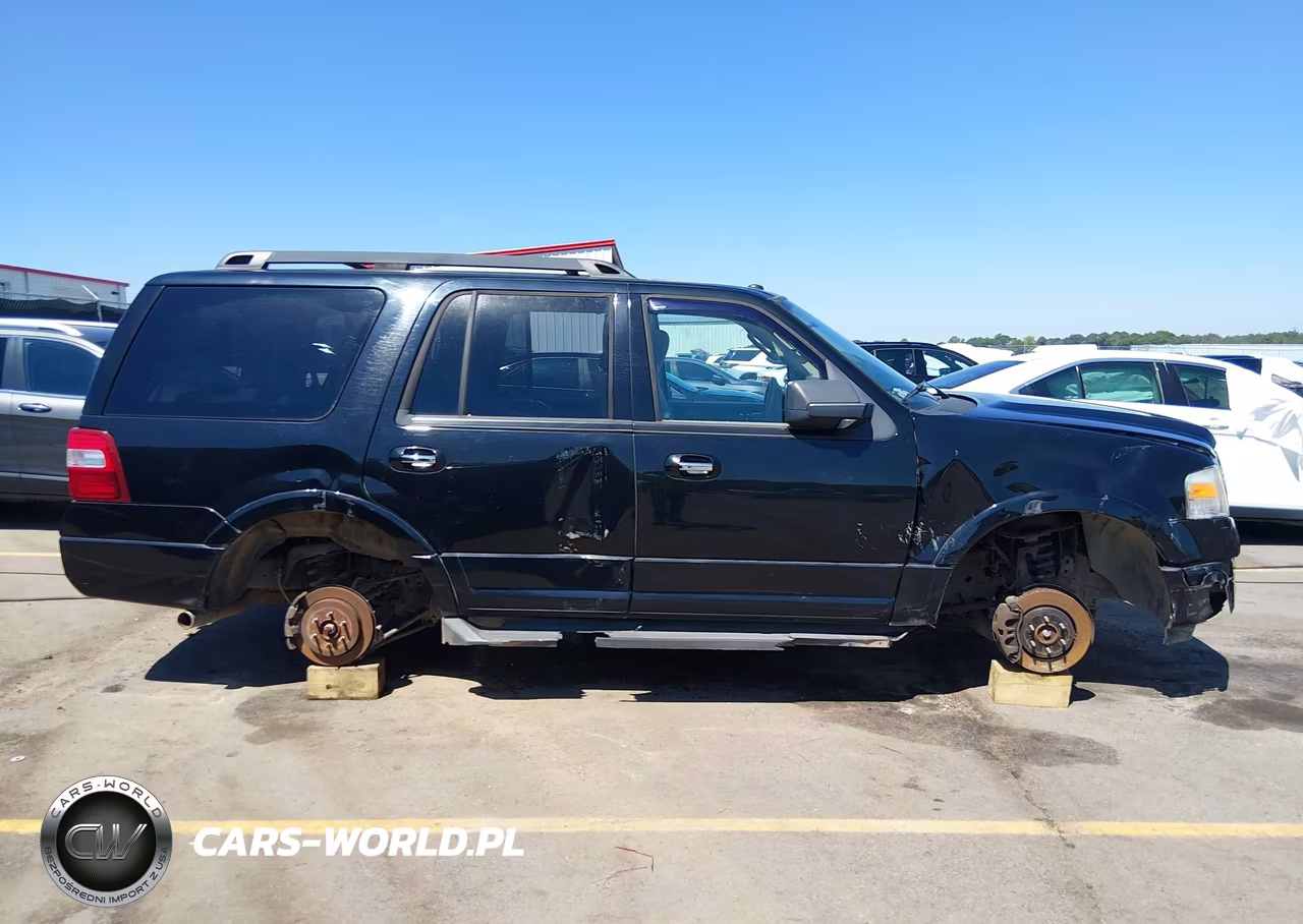 2012 Ford Expedition Xlt VIN:1FMJU1J56CEF08355 - 12