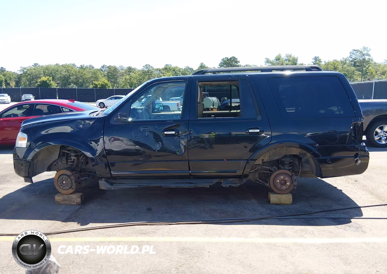 2012 Ford Expedition Xlt VIN:1FMJU1J56CEF08355 - 13