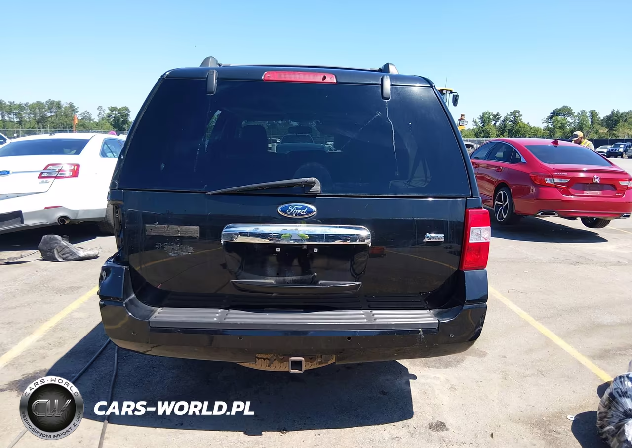 2012 Ford Expedition Xlt VIN:1FMJU1J56CEF08355 - 15