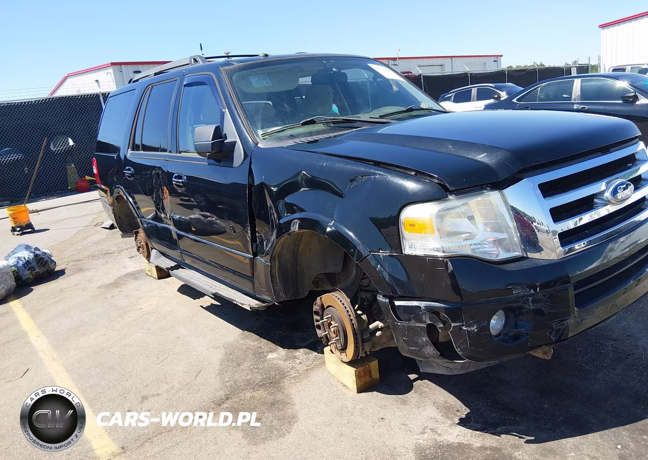 2012 Ford Expedition Xlt VIN:1FMJU1J56CEF08355 - 16