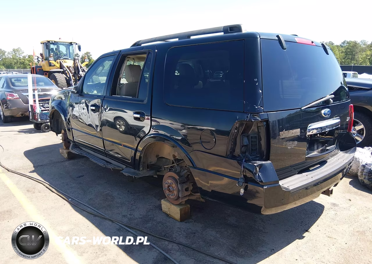 2012 Ford Expedition Xlt VIN:1FMJU1J56CEF08355 - 3