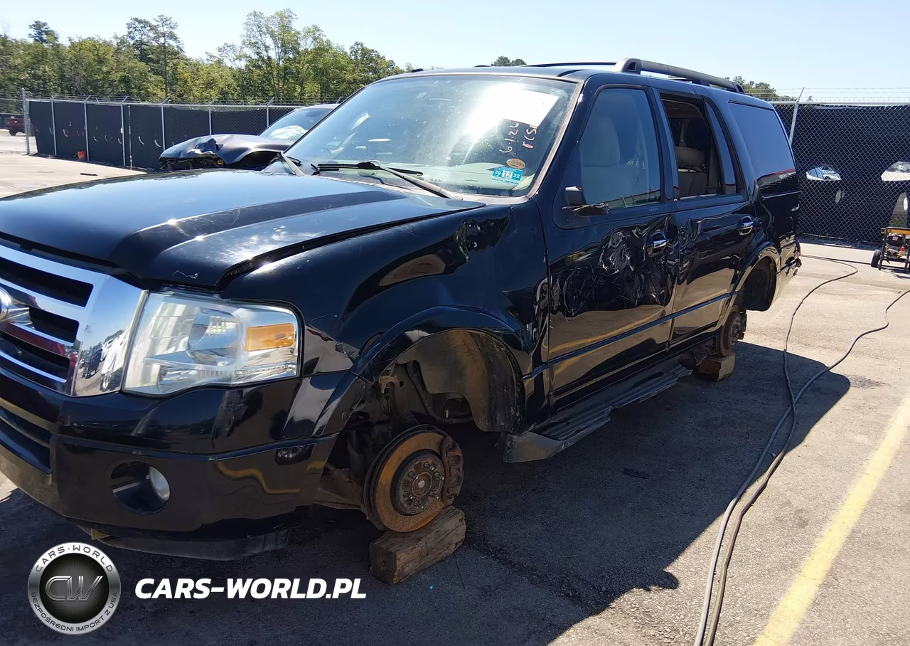 2012 Ford Expedition Xlt VIN:1FMJU1J56CEF08355 - 6