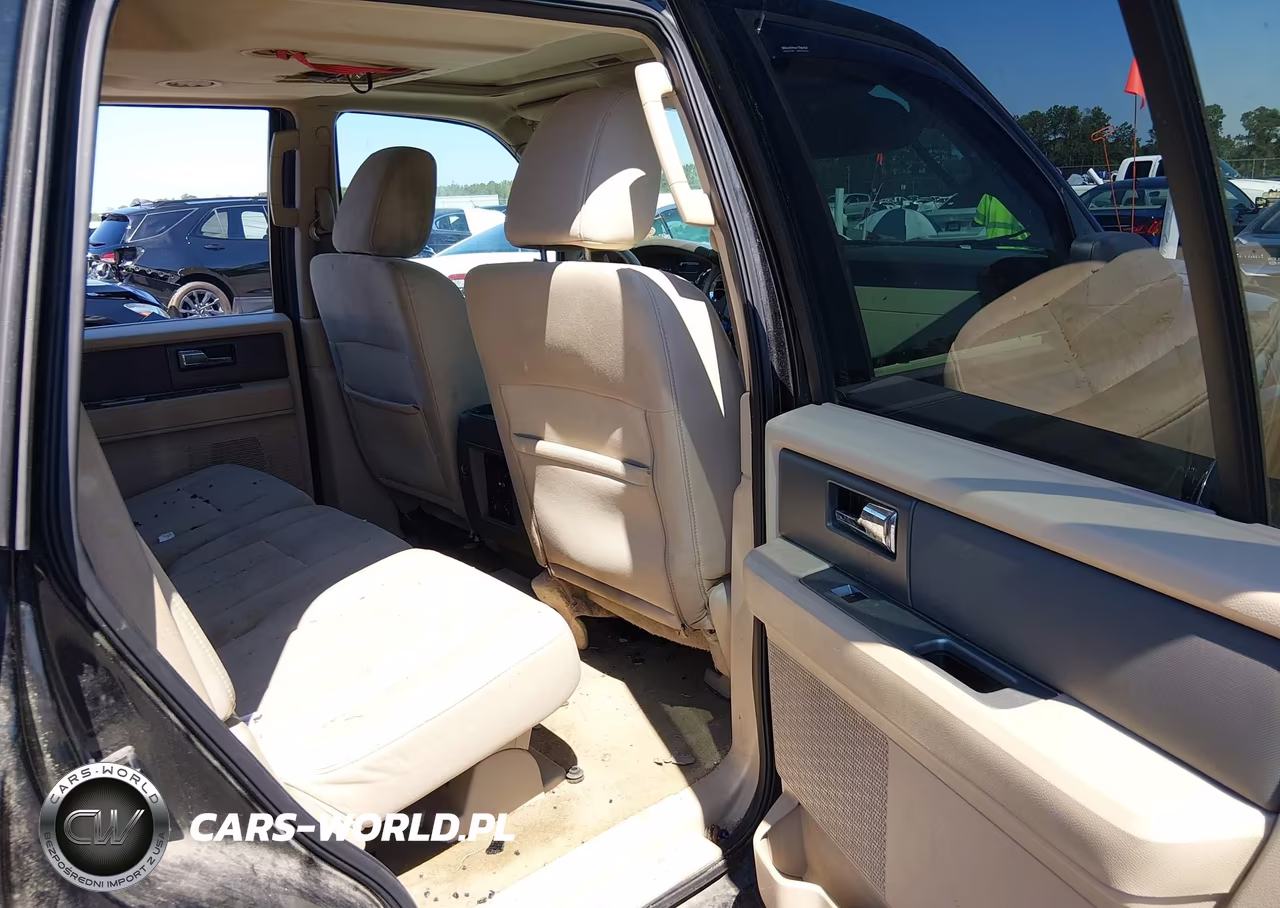 2012 Ford Expedition Xlt VIN:1FMJU1J56CEF08355 - 8