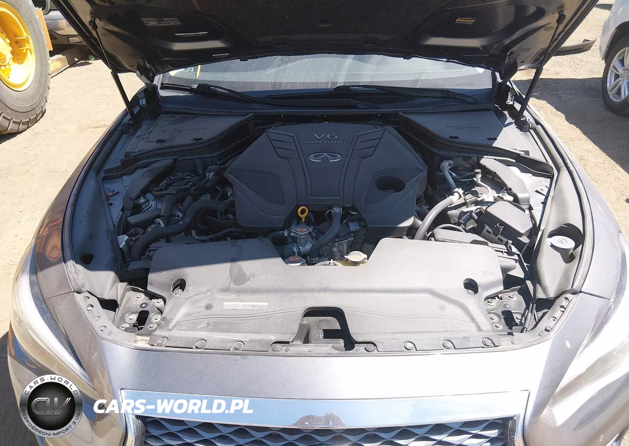 2020 Infiniti Q50 Luxe Awd VIN:JN1EV7AR5LM252937 - 10