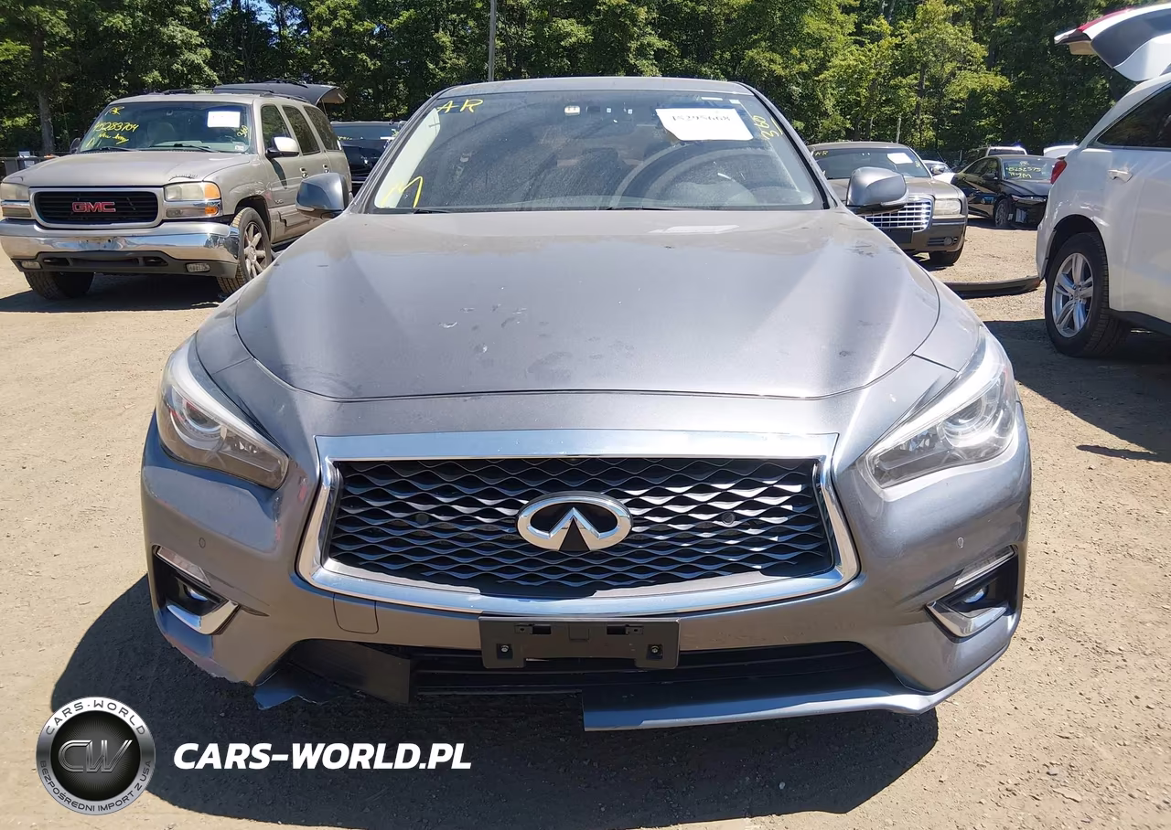 2020 Infiniti Q50 Luxe Awd VIN:JN1EV7AR5LM252937 - 12