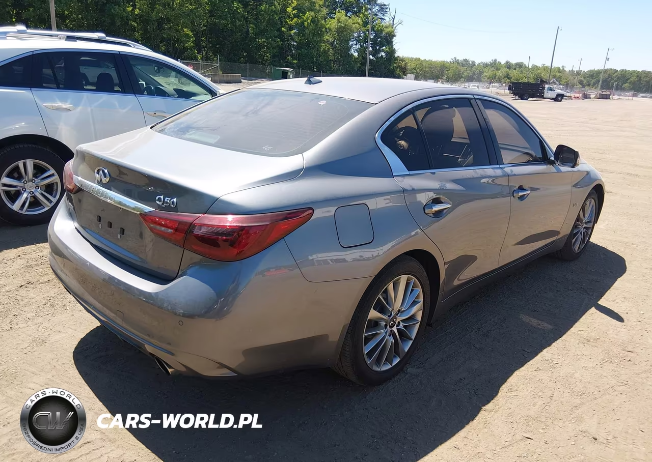 2020 Infiniti Q50 Luxe Awd VIN:JN1EV7AR5LM252937 - 4
