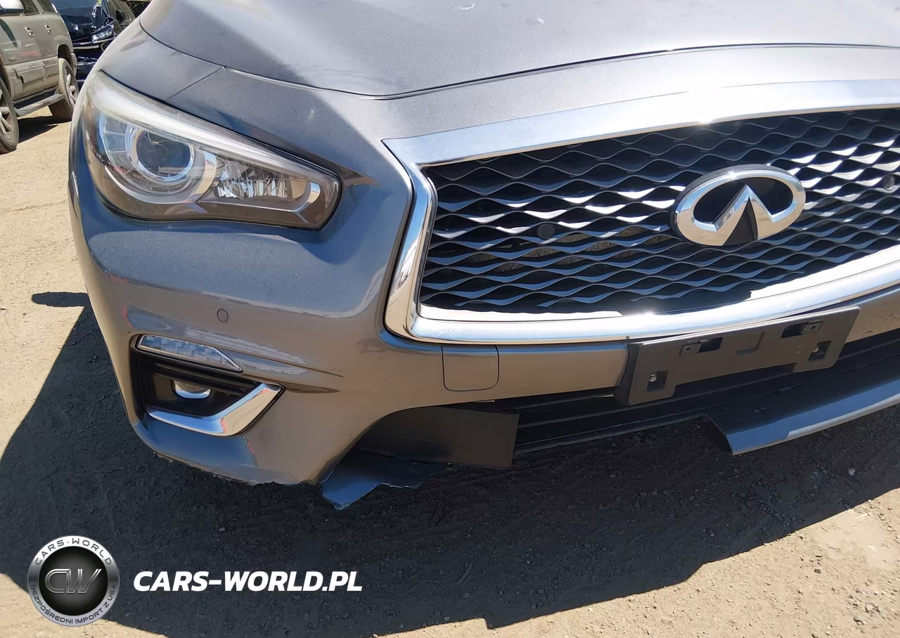 2020 Infiniti Q50 Luxe Awd VIN:JN1EV7AR5LM252937 - 6