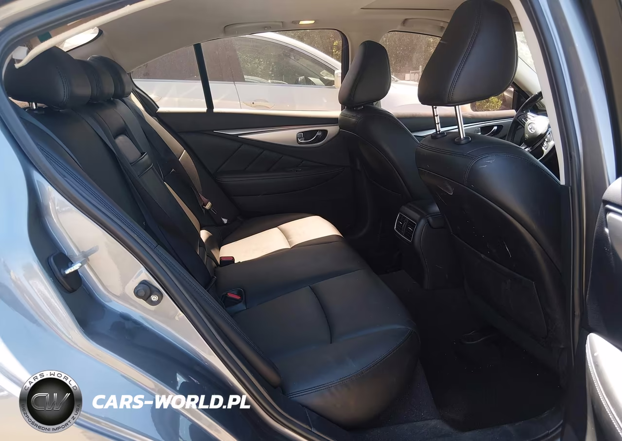 2020 Infiniti Q50 Luxe Awd VIN:JN1EV7AR5LM252937 - 8