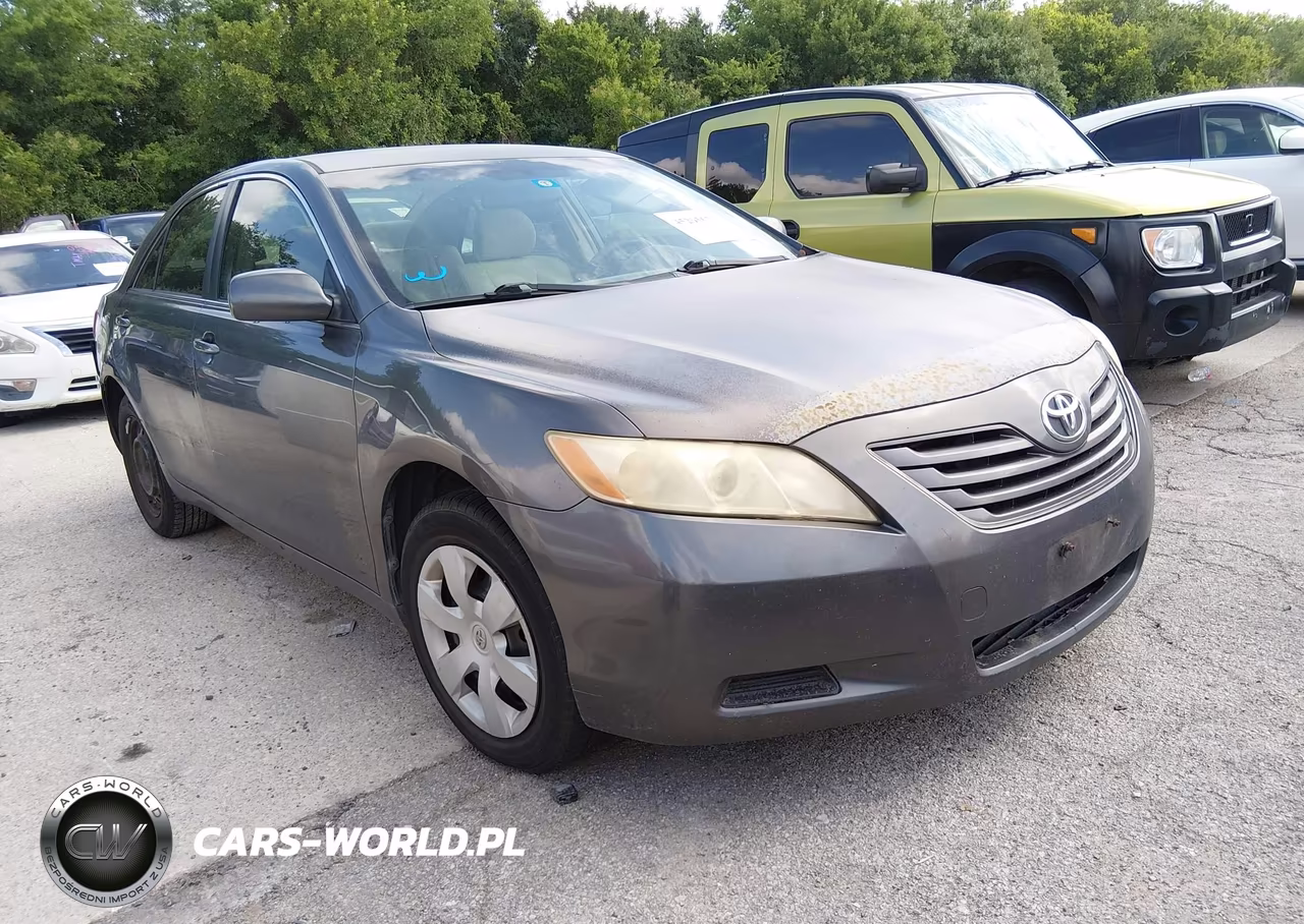 2007 Toyota Camry Le – zdjęcie 1 z 11