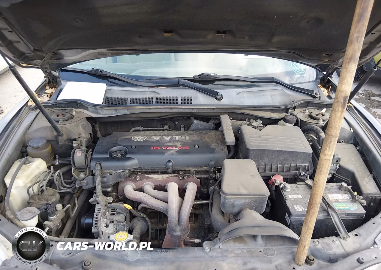 2007 Toyota Camry Le VIN:JTNBE46K173068807 - 10