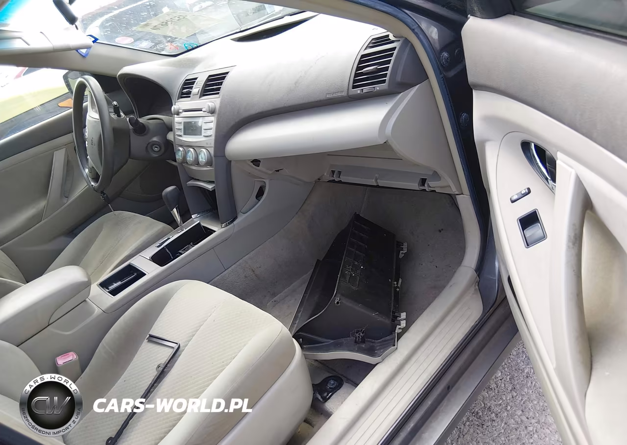2007 Toyota Camry Le VIN:JTNBE46K173068807 - 5
