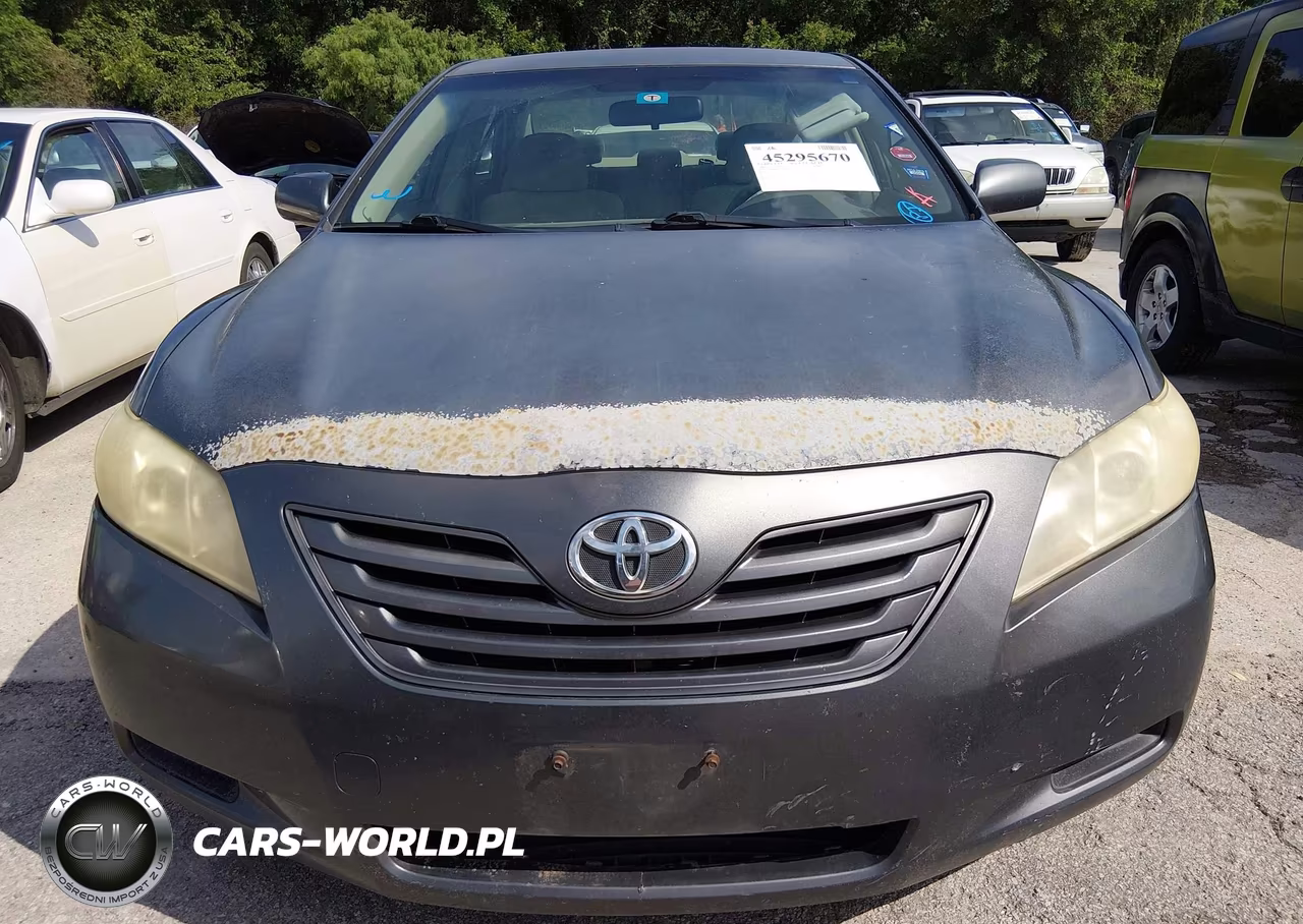 2007 Toyota Camry Le VIN:JTNBE46K173068807 - 6