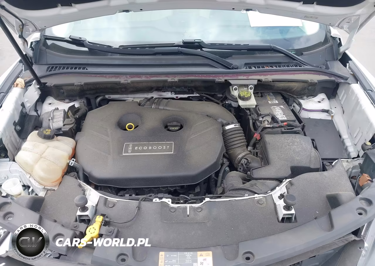 2015 Lincoln Mkc VIN:5LMCJ1A91FUJ05279 - 10