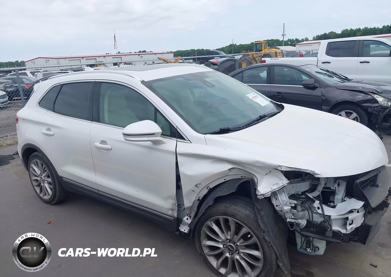 2015 Lincoln Mkc VIN:5LMCJ1A91FUJ05279 - 14