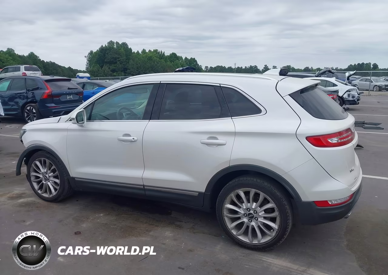 2015 Lincoln Mkc VIN:5LMCJ1A91FUJ05279 - 15