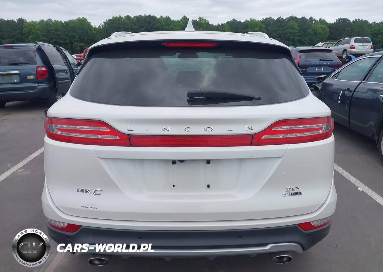 2015 Lincoln Mkc VIN:5LMCJ1A91FUJ05279 - 17