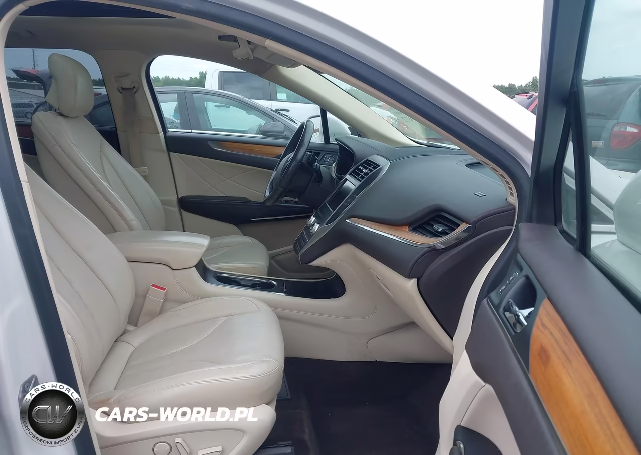 2015 Lincoln Mkc VIN:5LMCJ1A91FUJ05279 - 5