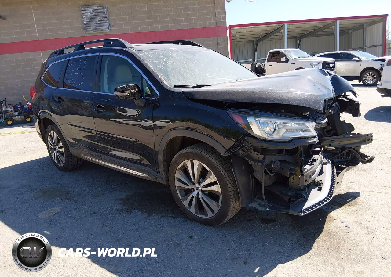 2019 Subaru Ascent Limited