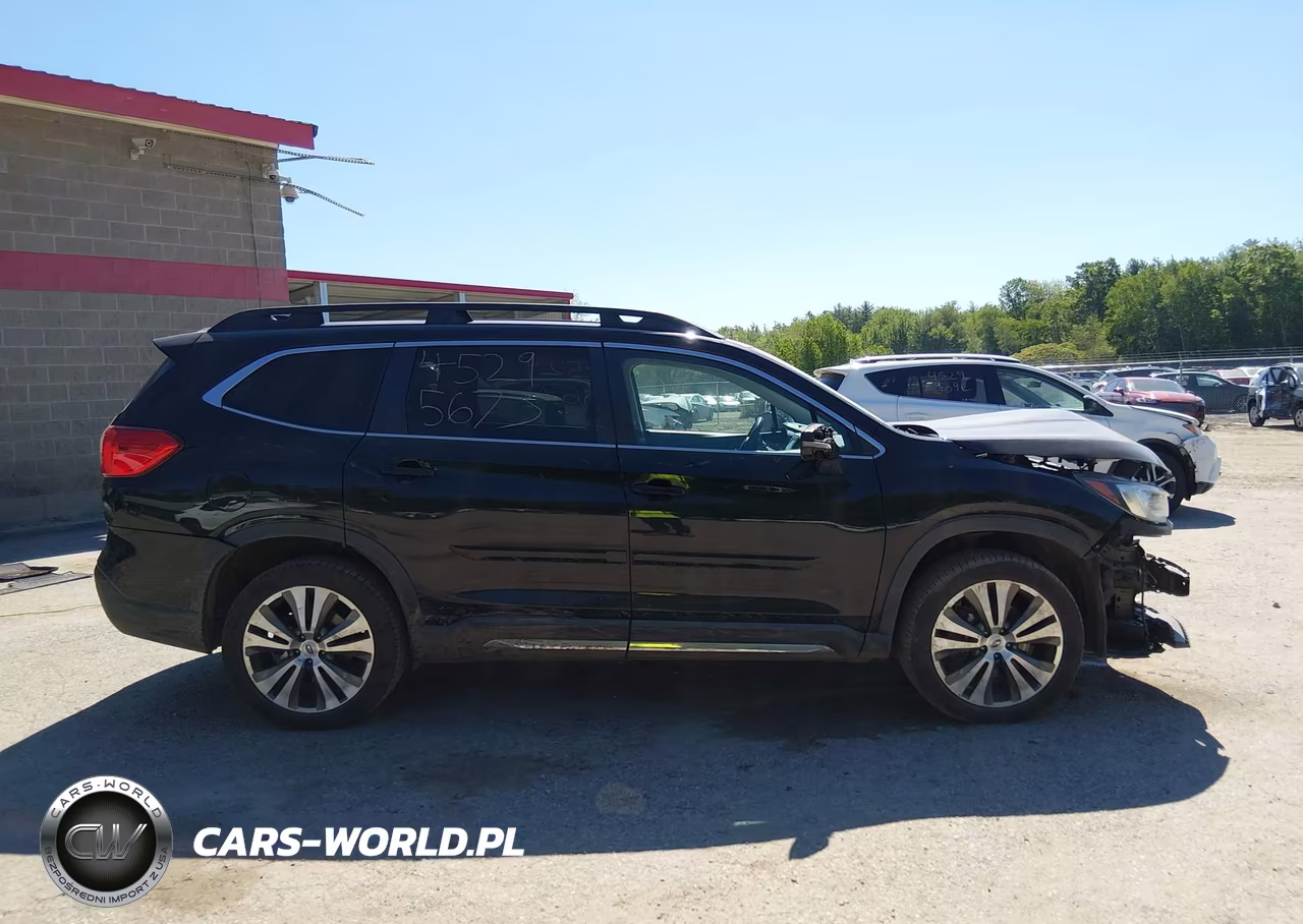 2019 Subaru Ascent Limited VIN:4S4WMAPD9K3411083 - 14