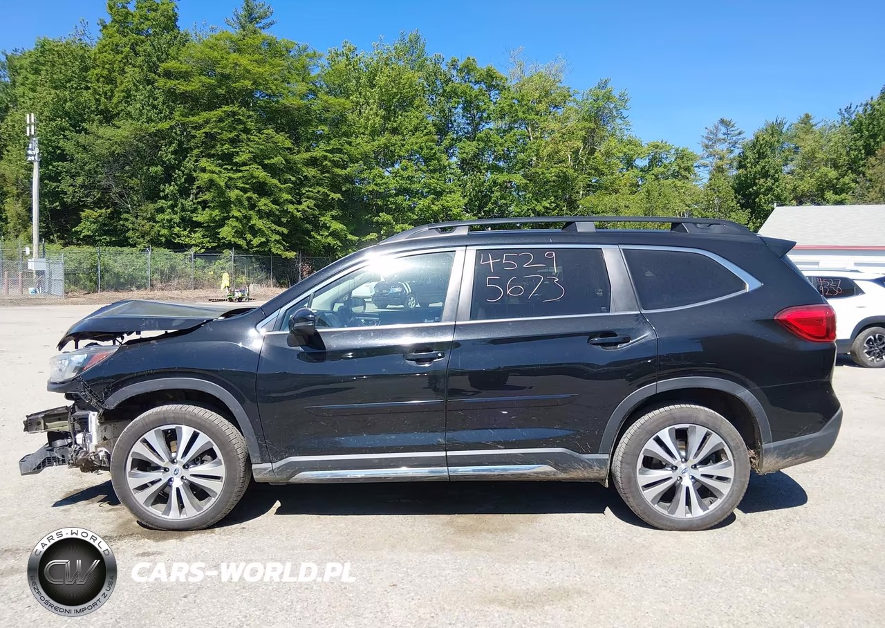 2019 Subaru Ascent Limited VIN:4S4WMAPD9K3411083 - 15