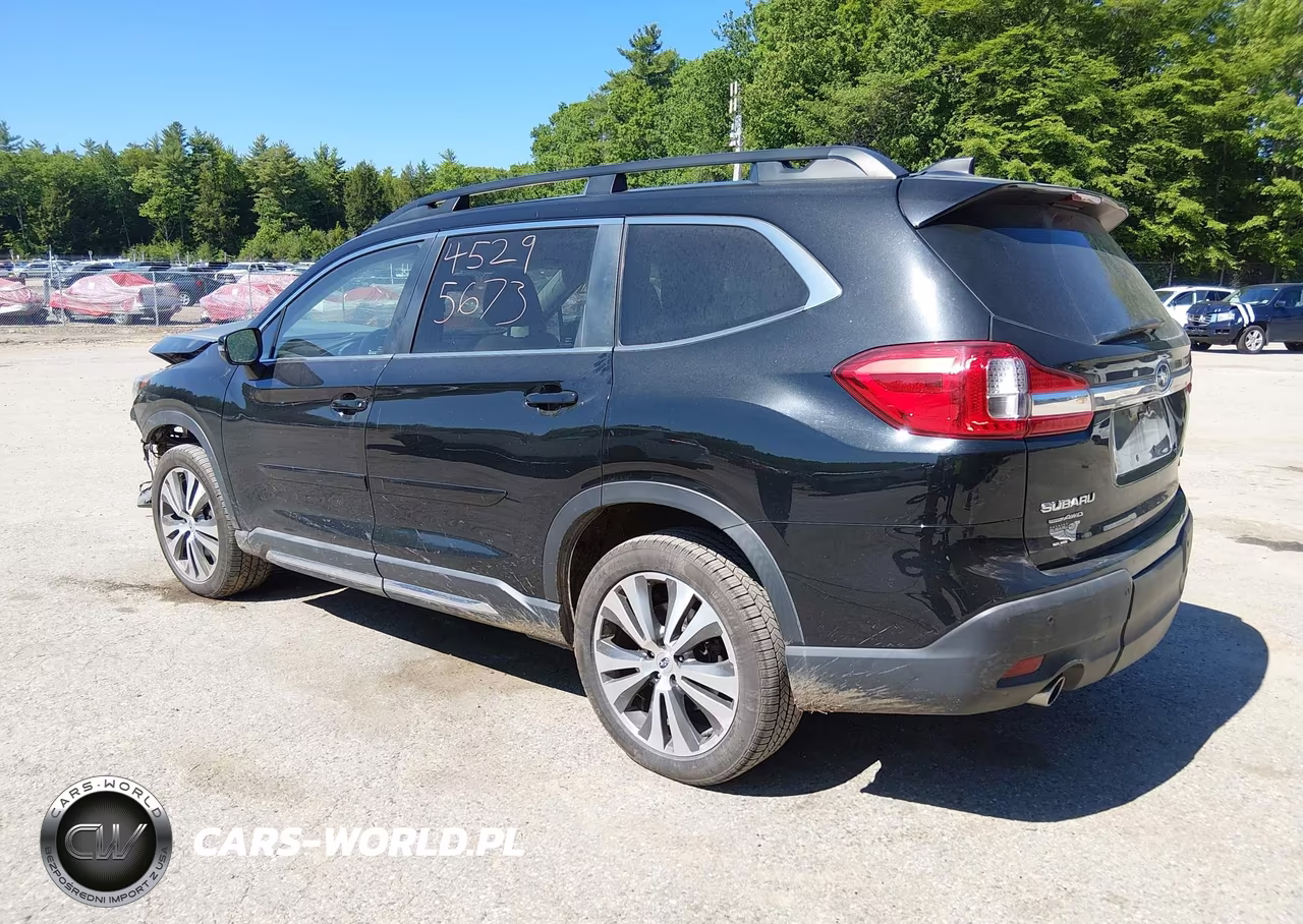 2019 Subaru Ascent Limited VIN:4S4WMAPD9K3411083 - 3